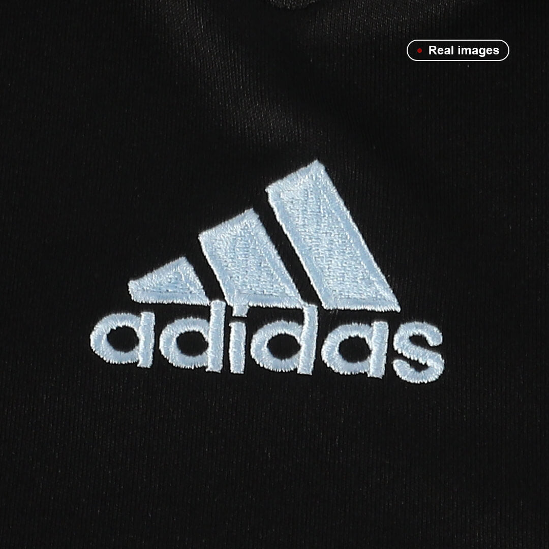 Retro Jersey Real Madrid Away 2009/10 - Image 8