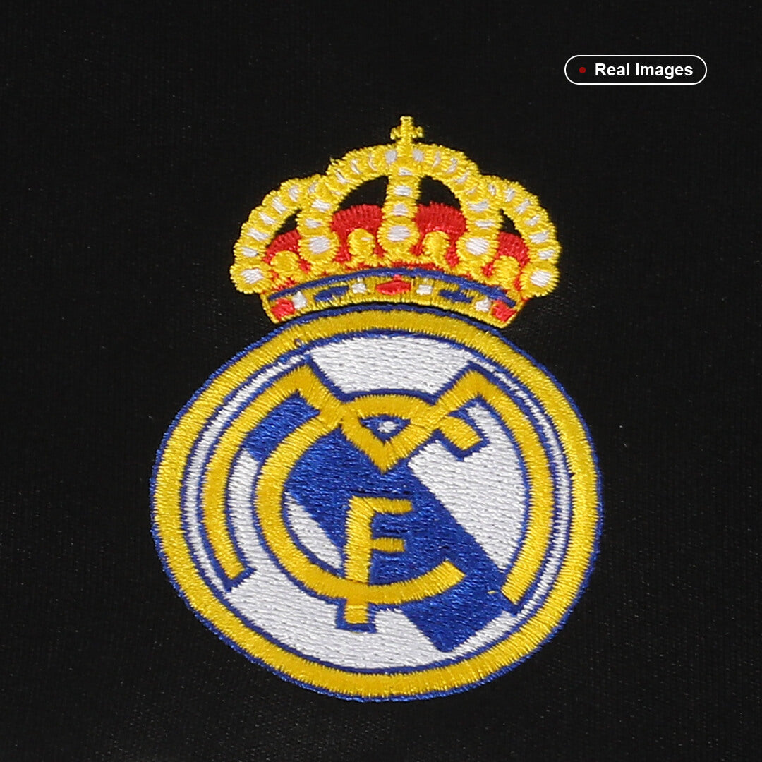 Retro Jersey Real Madrid Away 2009/10 - Image 6