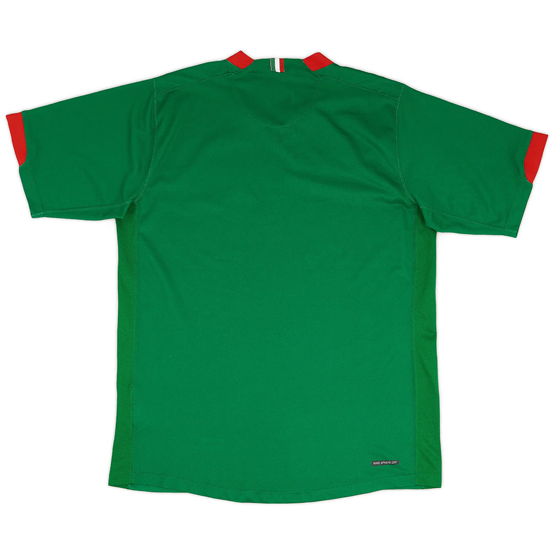 Retro Jersey Mexico Home World Cup 2006 - Image 2