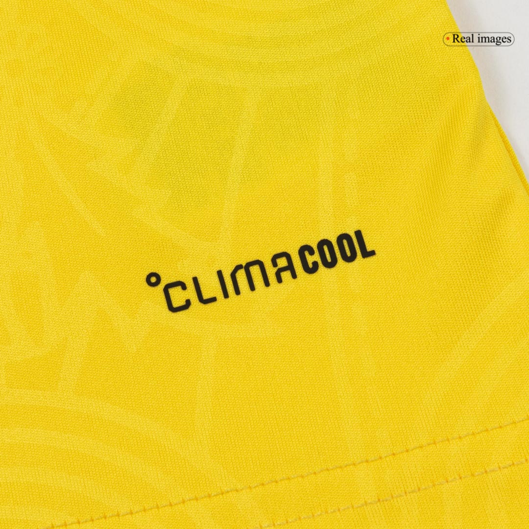 Sweden Home Soccer Jersey World Cup 2026 - Image 3