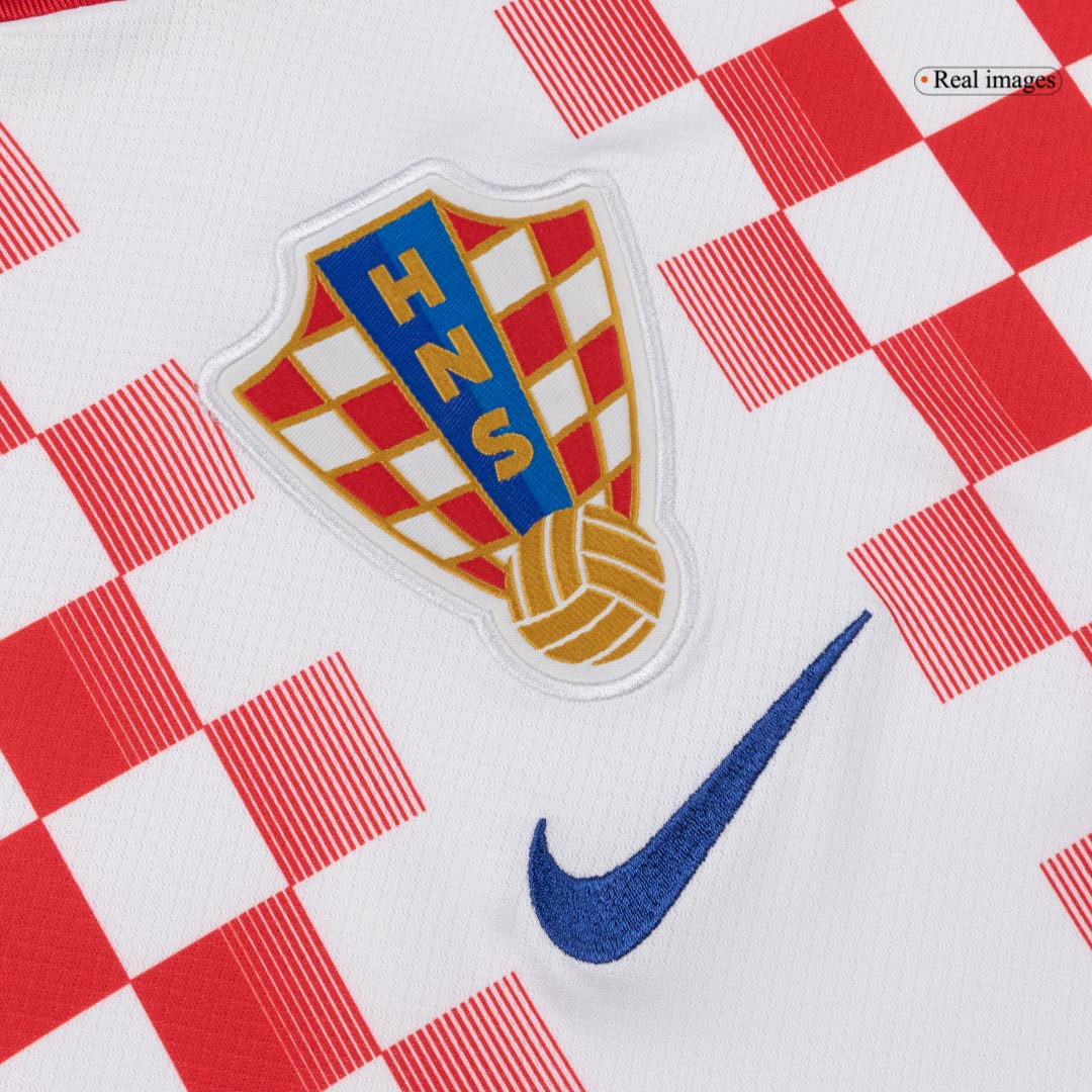 Croatia Home Soccer Jersey World Cup 2026 - Image 5