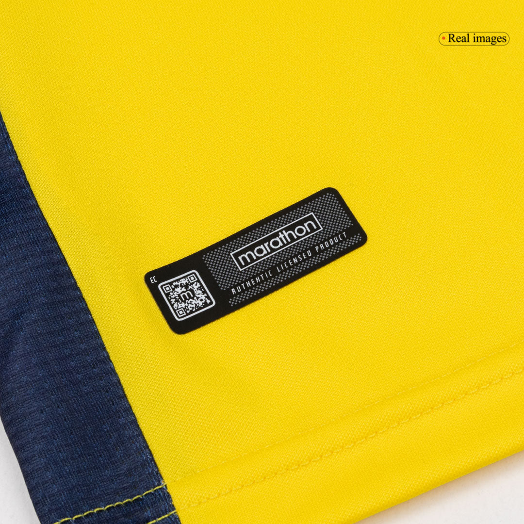 Ecuador Home Soccer Jersey World Cup 2026 - Image 4