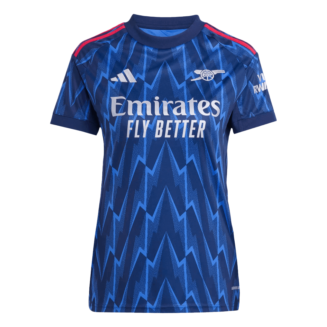 Women's Arsenal Away Jersey 2025/26