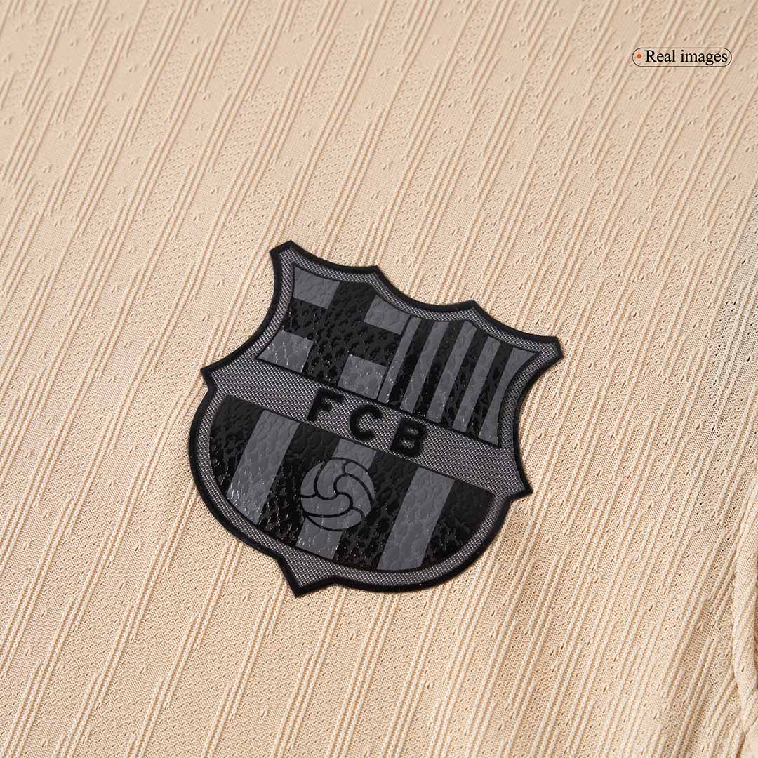 Authentic LAMINE YAMAL #10 Soccer Jersey Barcelona x Kobe Bryant Away Shirt 2025/26 - UCL - Image 2