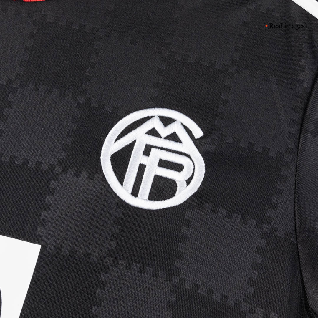 Bayern Munich Third Away Jerseys Full Kit 2025/26 - Image 8