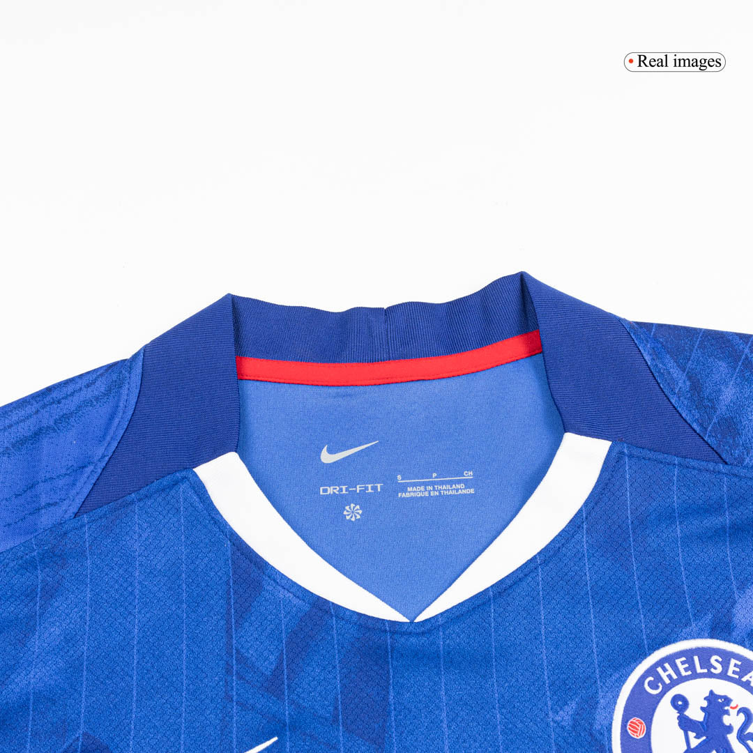 GARNACHO #49 Chelsea Home Soccer Jersey 2025/26 - Image 8