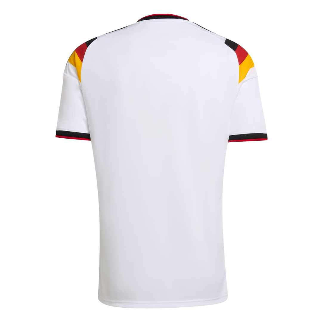 Germany Home Soccer Jersey 2026 - Image 4