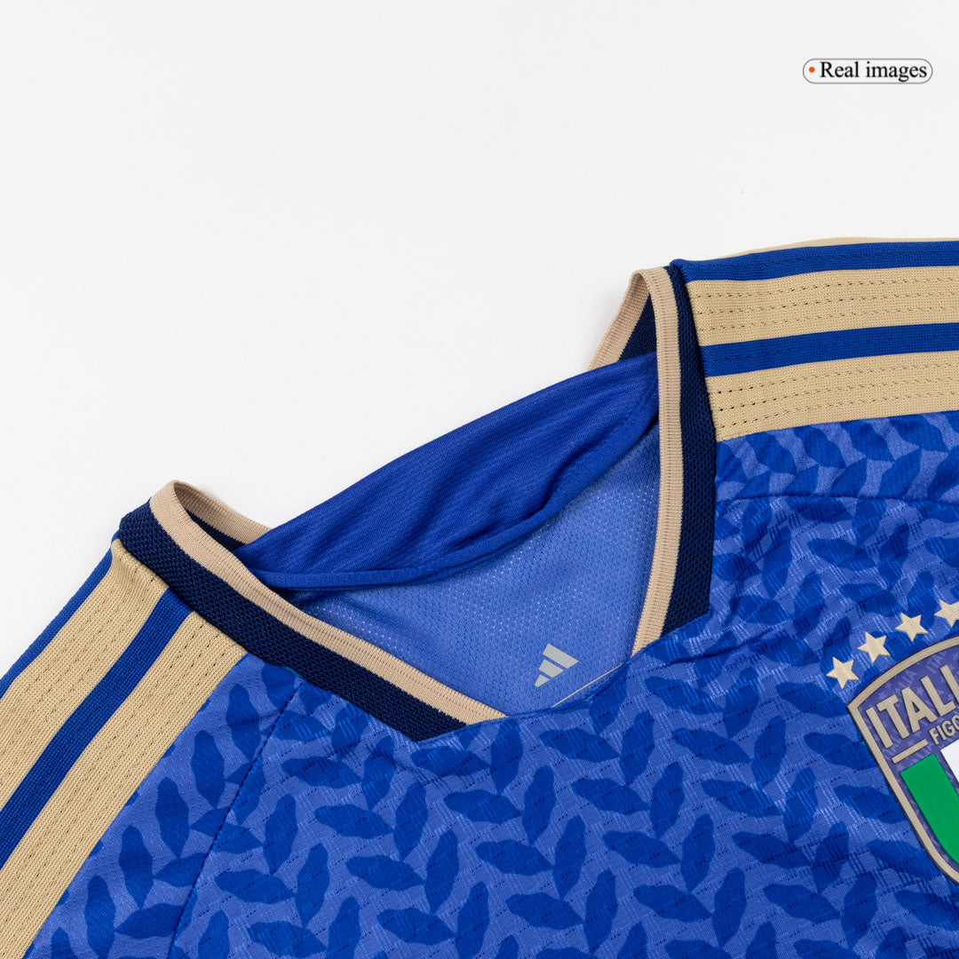 TONALI #8 Italy Home Player Version Jersey World Cup 2026 - Image 8