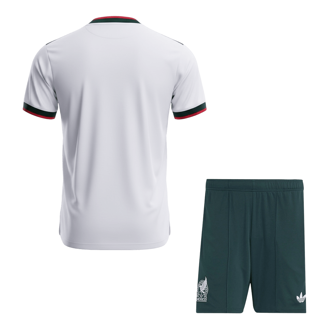 Mexico Away Jersey Kit World Cup 2026 - Image 3