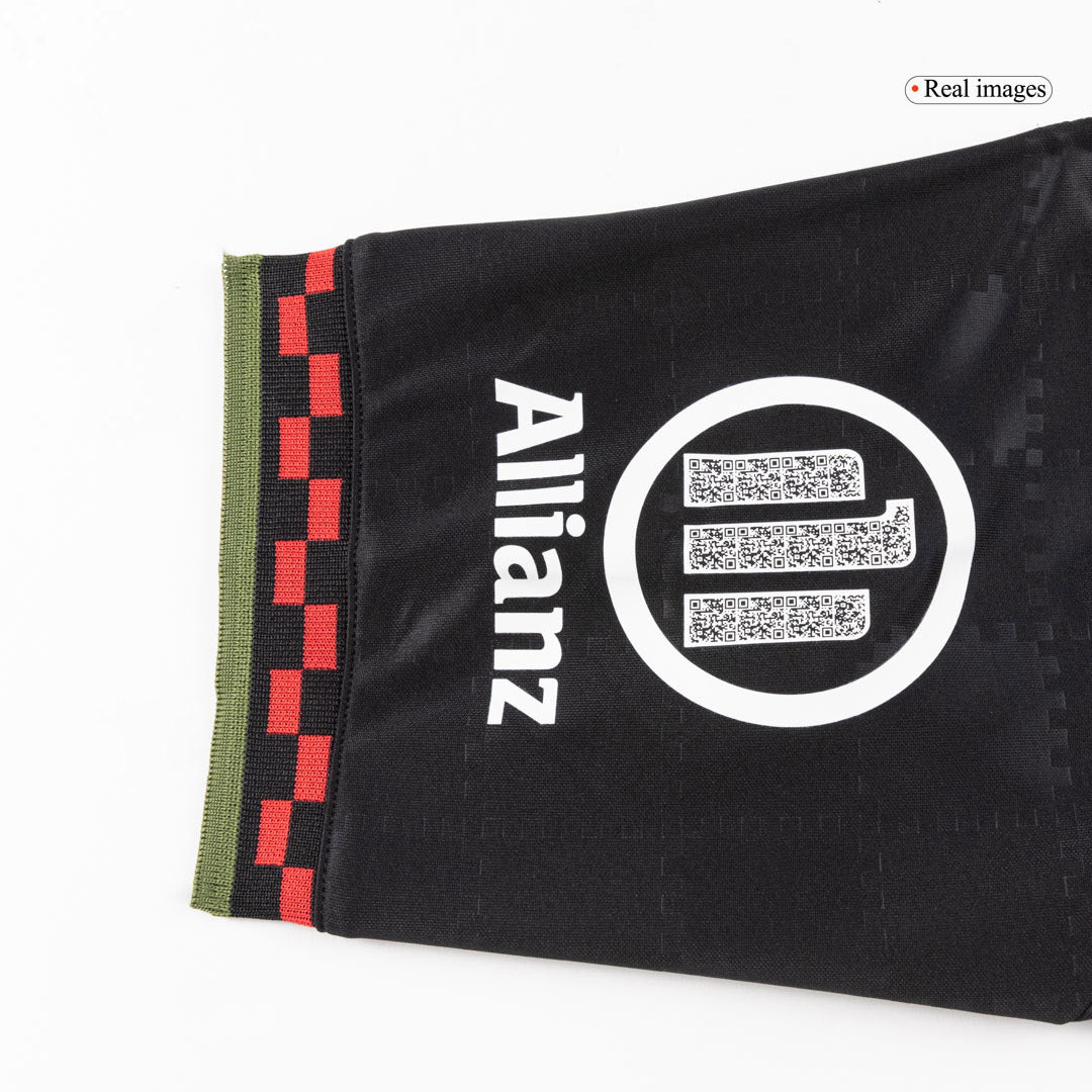Bayern Munich Third Away Jerseys Full Kit 2025/26 - Image 4