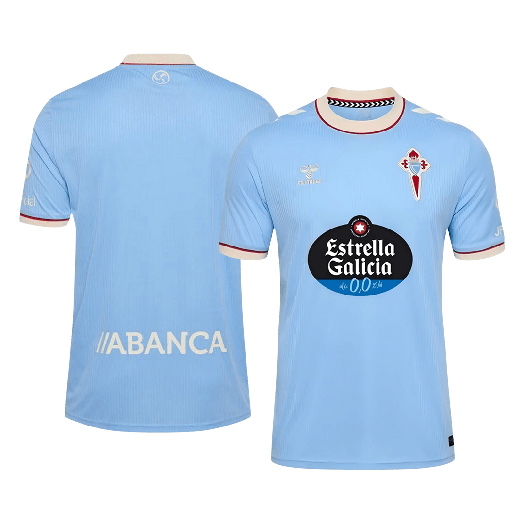Celta Vigo Home Soccer Jersey 2026/27 - Image 2