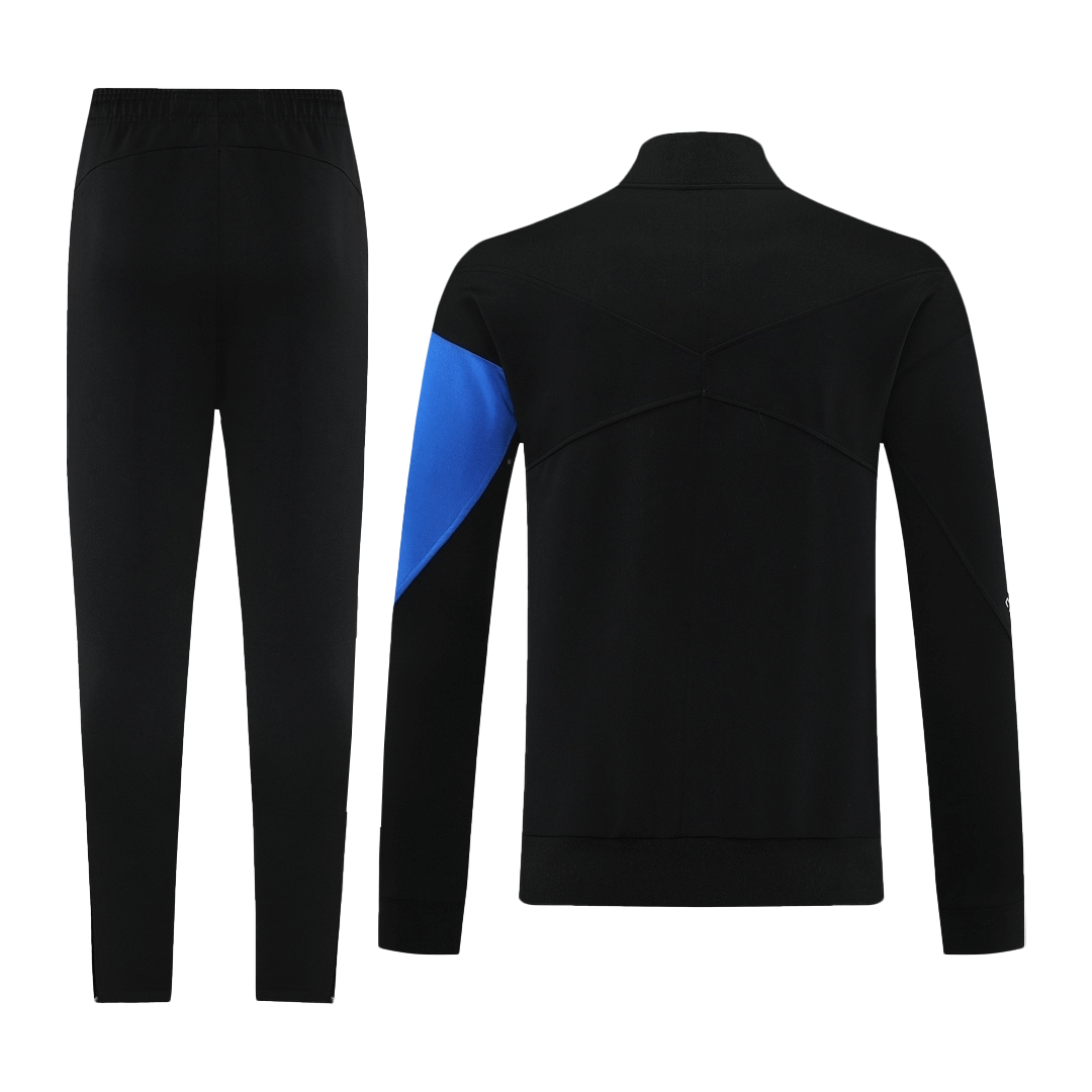 Chelsea Jacket Tracksuit 2025/26 Black - Image 8