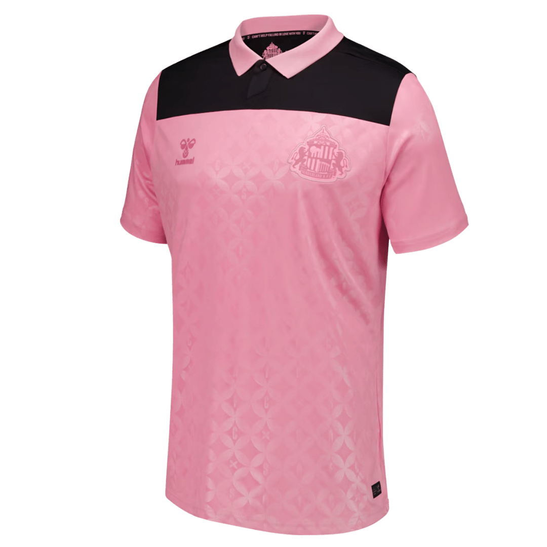Sunderland AFC Away Soccer Jersey 2026/27