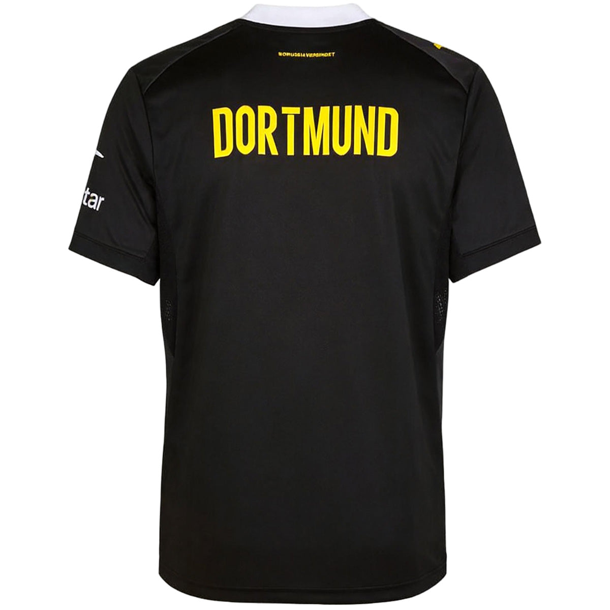 Borussia Dortmund Away Soccer Jersey 2026/27 - Image 4
