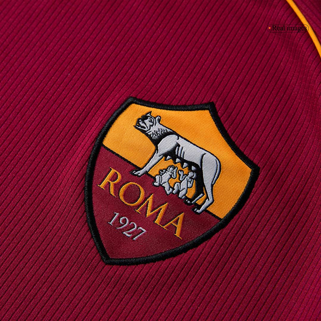 Roma Jersey 2025/26 Home - Image 8