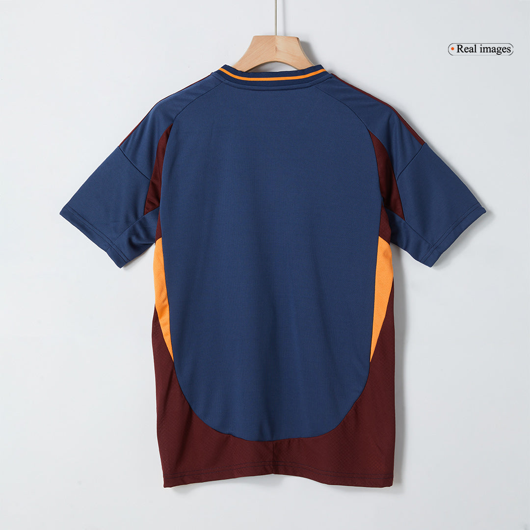 Roma Third Away Soccer Jersey 2024/25 - Image 9