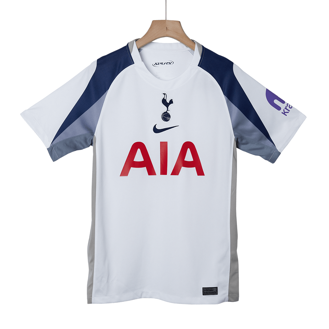 XAVI #7 Tottenham Hotspur Home Soccer Jersey 2025/26 - Image 9