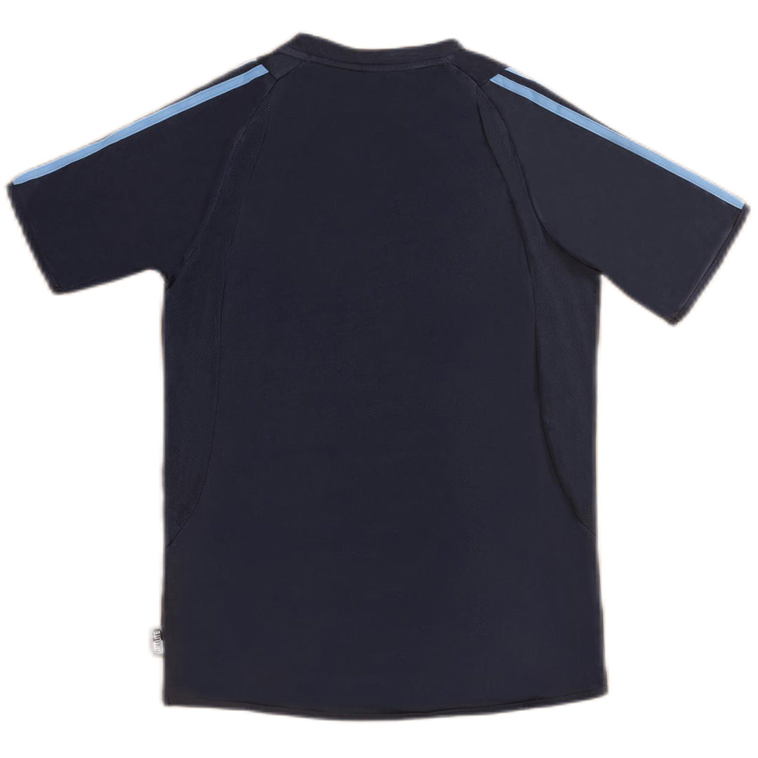 Retro Soccer Jersey Real Madrid Away 2003/04 - Image 2