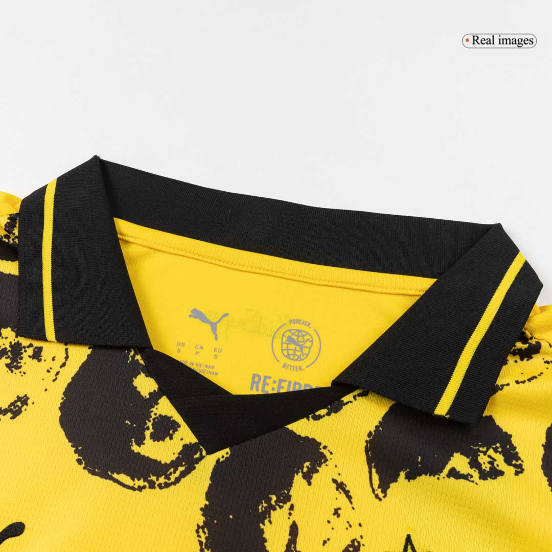 Borussia Dortmund Home KidSuper Soccer Jersey 2025/26 - Club World Cup - Image 9
