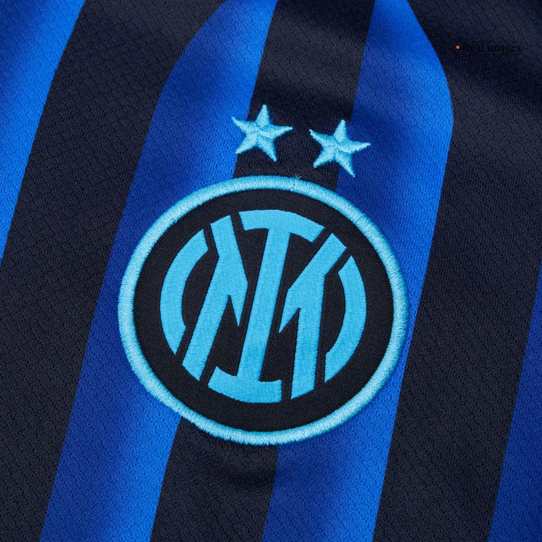 PAVARD #28 Inter Milan Home Soccer Jersey 2025/26 - Image 10
