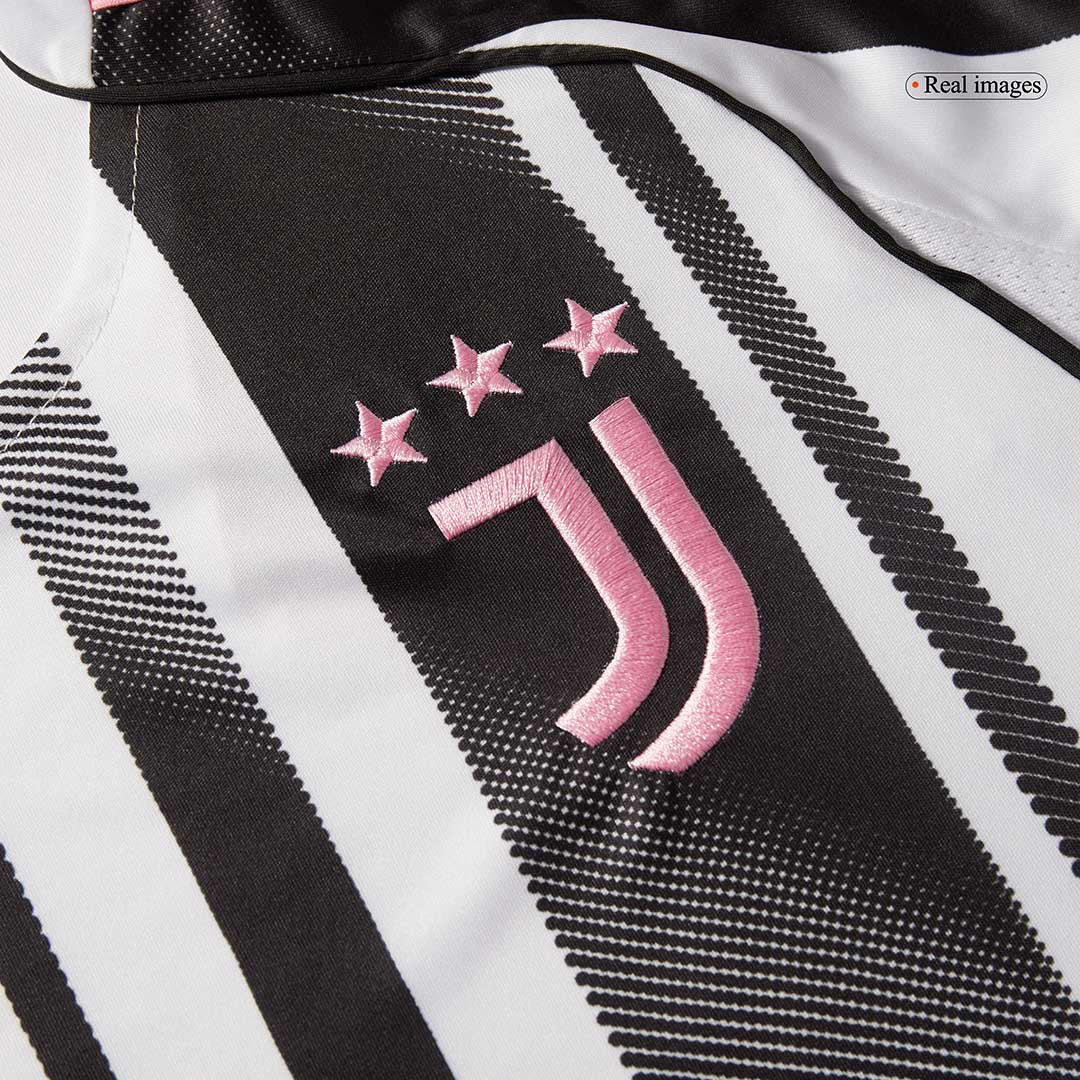 Juventus Home Soccer Jersey 2025/26 - Image 5