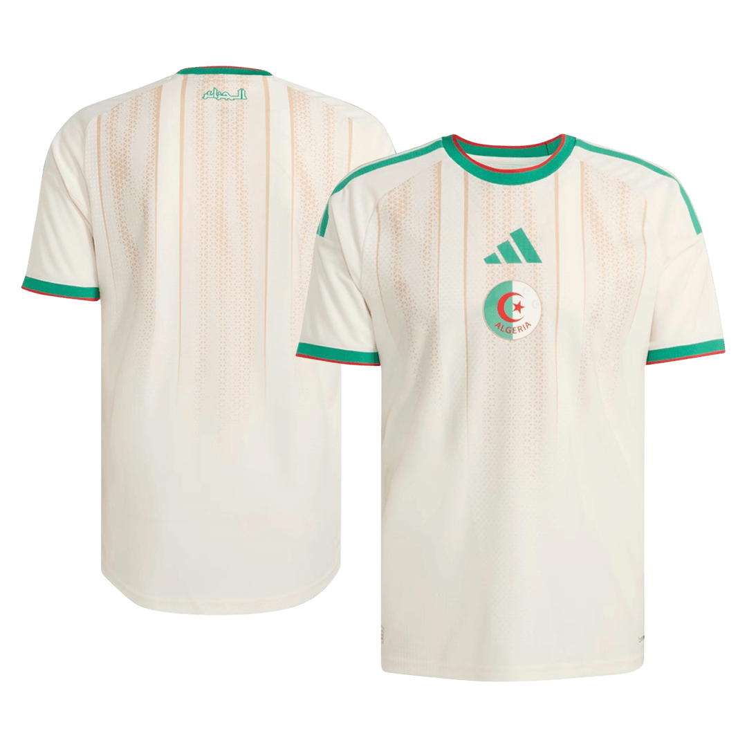 Algeria Home Soccer Jersey World Cup 2026 - Image 2