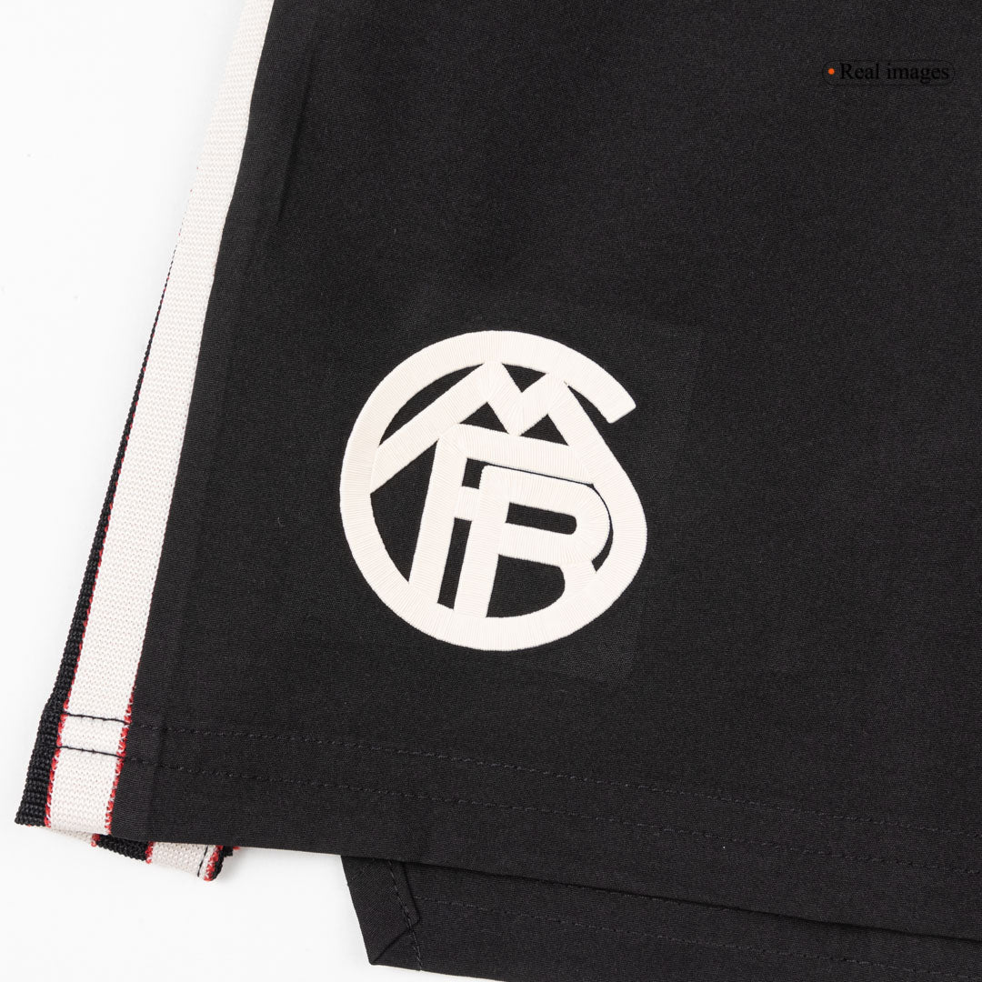 Bayern Munich Third Away Soccer Shorts 2025/26 - Image 4