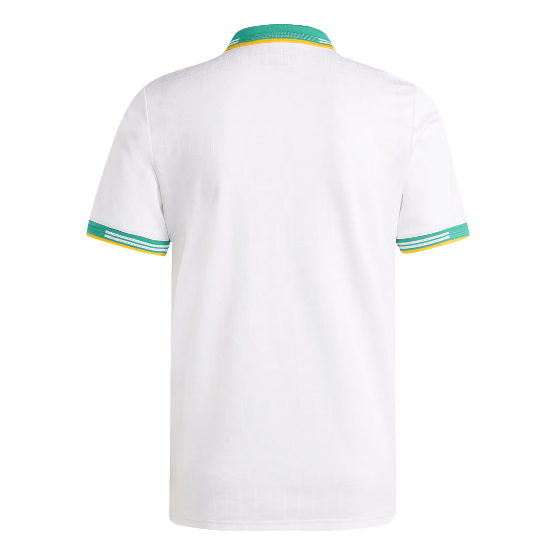 Roma Third Away Authentic Soccer Jersey 2025/81 - Image 3