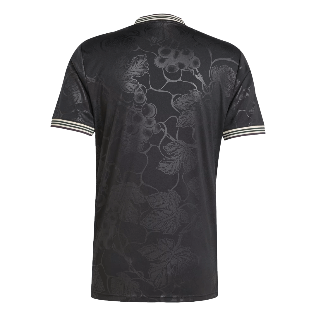 Juventus Third Away Soccer Jersey 2025/26 - Image 3