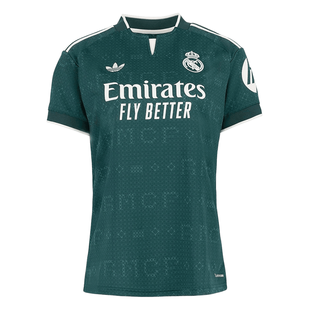 Women's Real Madrid Away Jersey 2026/27