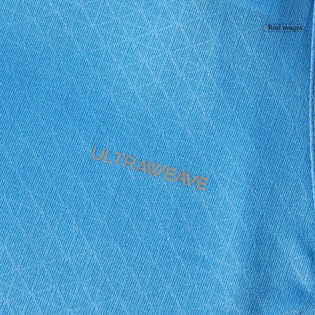 RODRIGO #16 Authentic Manchester City Home Soccer Jersey 2025/26 Blue Jersey - Club World Cup - Image 4