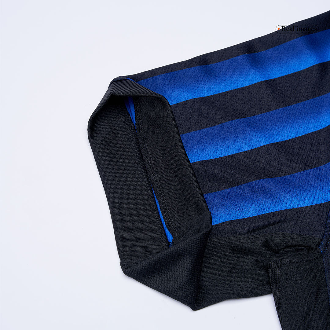 PAVARD #28 Inter Milan Home Soccer Jersey 2025/26 - Image 7