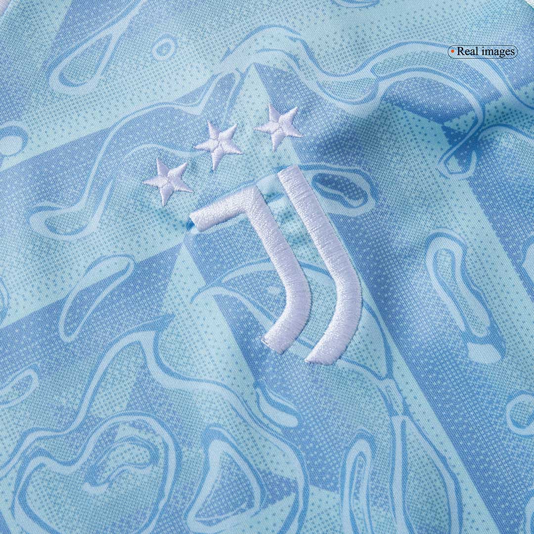 Juventus Away Jerseys Kit 2025/26 - Image 8