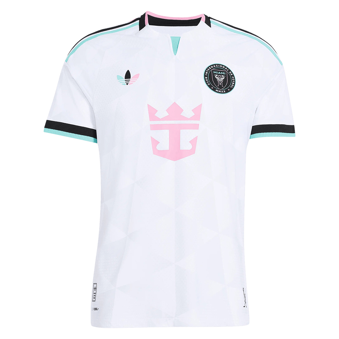 Inter Miami CF Third Away Tracksuit 2026 White