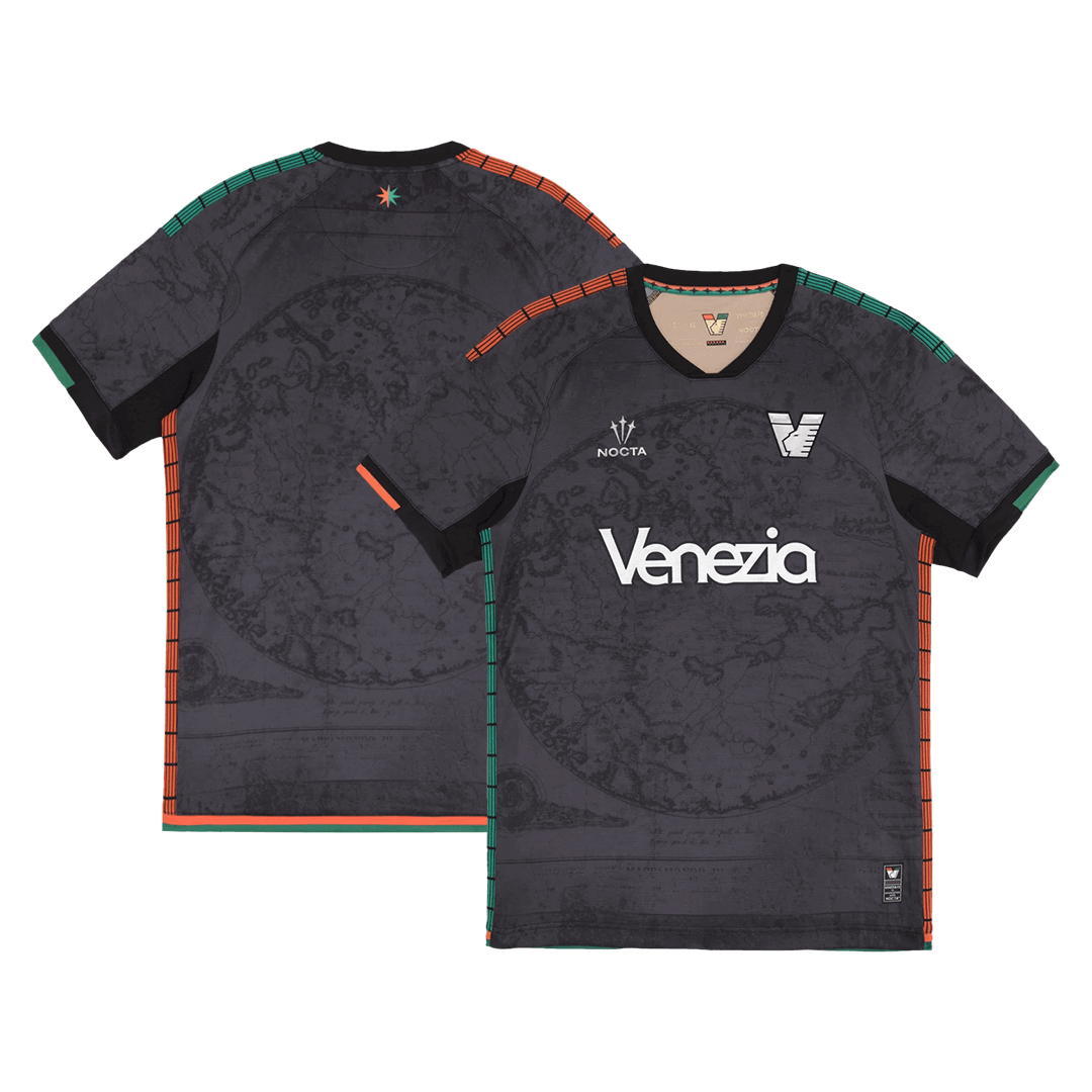 Venezia FC Home Soccer Jersey 2025/26 - Image 2