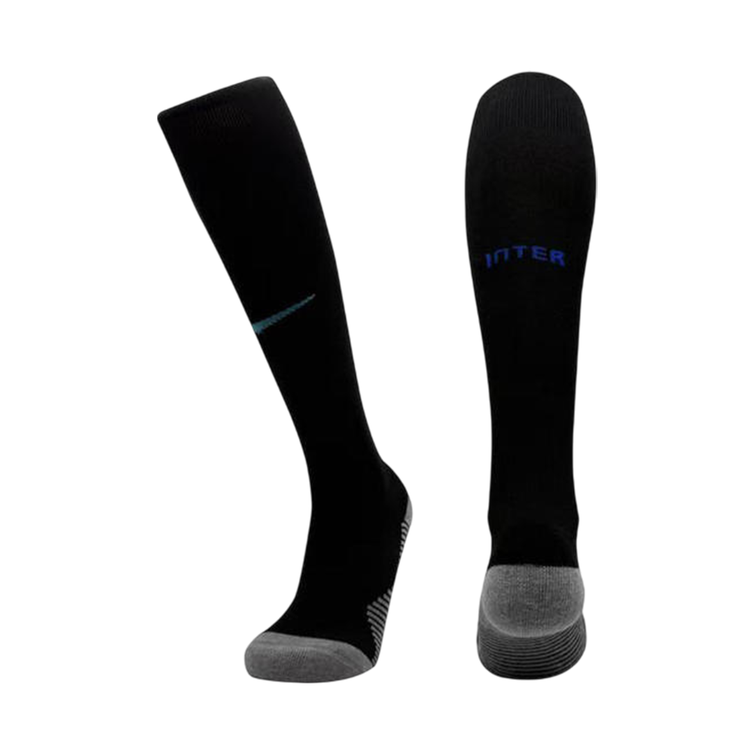 Inter Milan Home Soccer Socks 2025/26