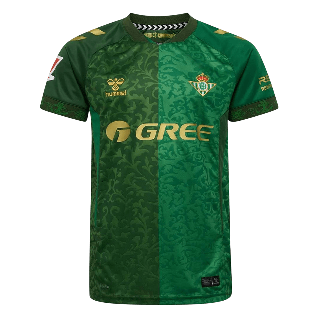 Real Betis Away Soccer Jersey 2026/27