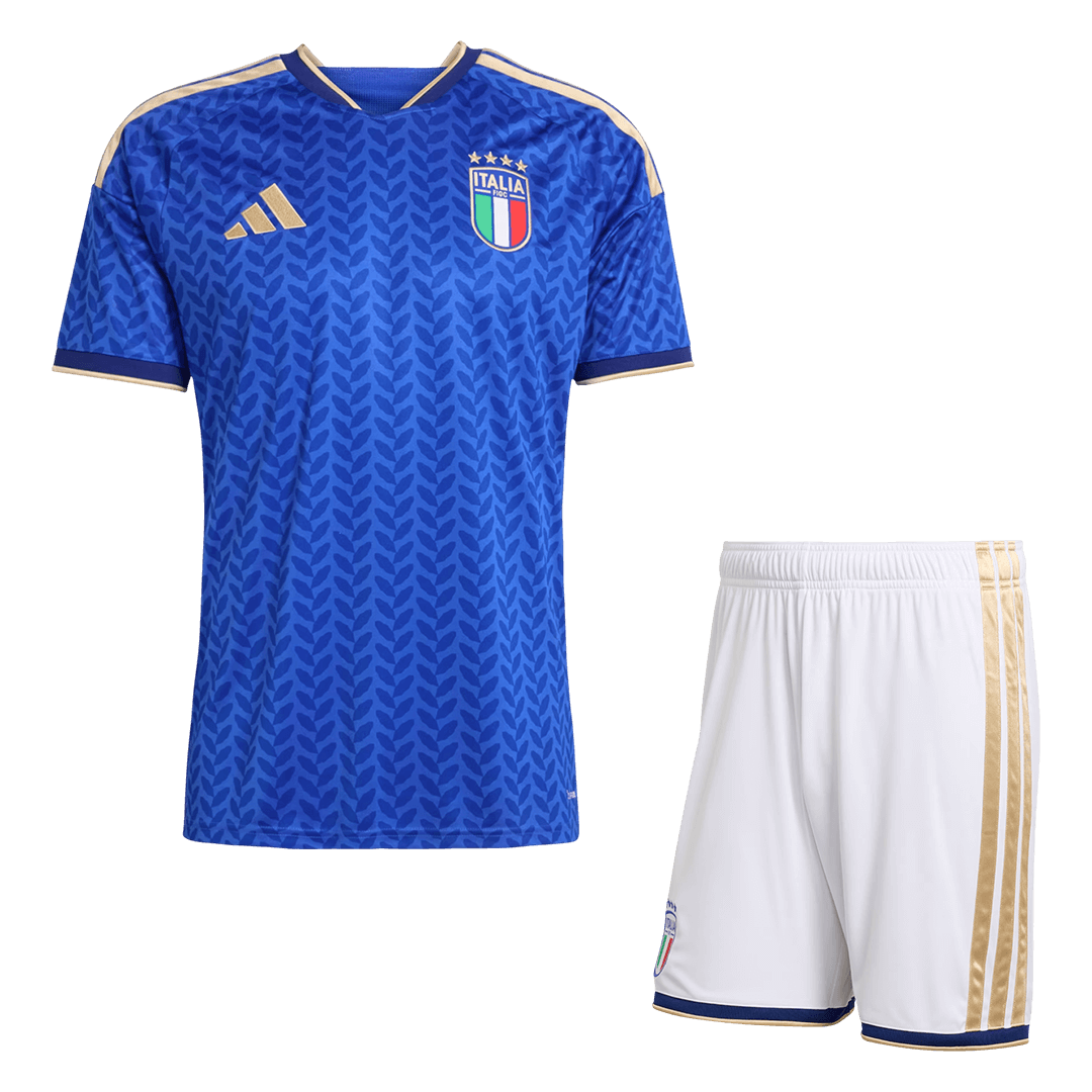 Italy Home World Cup Jerseys Kit 2026