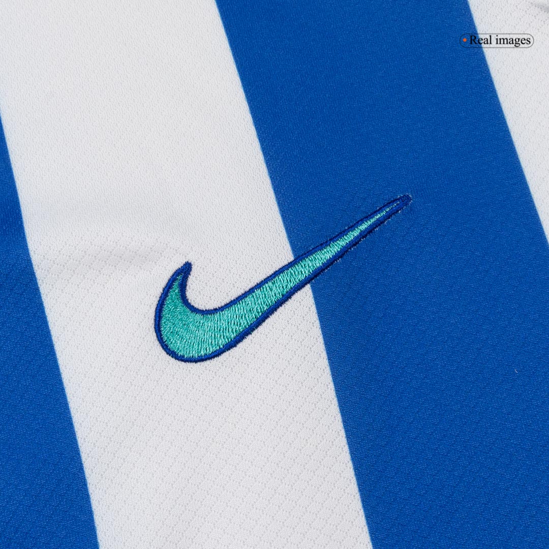 Brighton & Hove Albion Home Soccer Jersey 2025/26 - Image 6