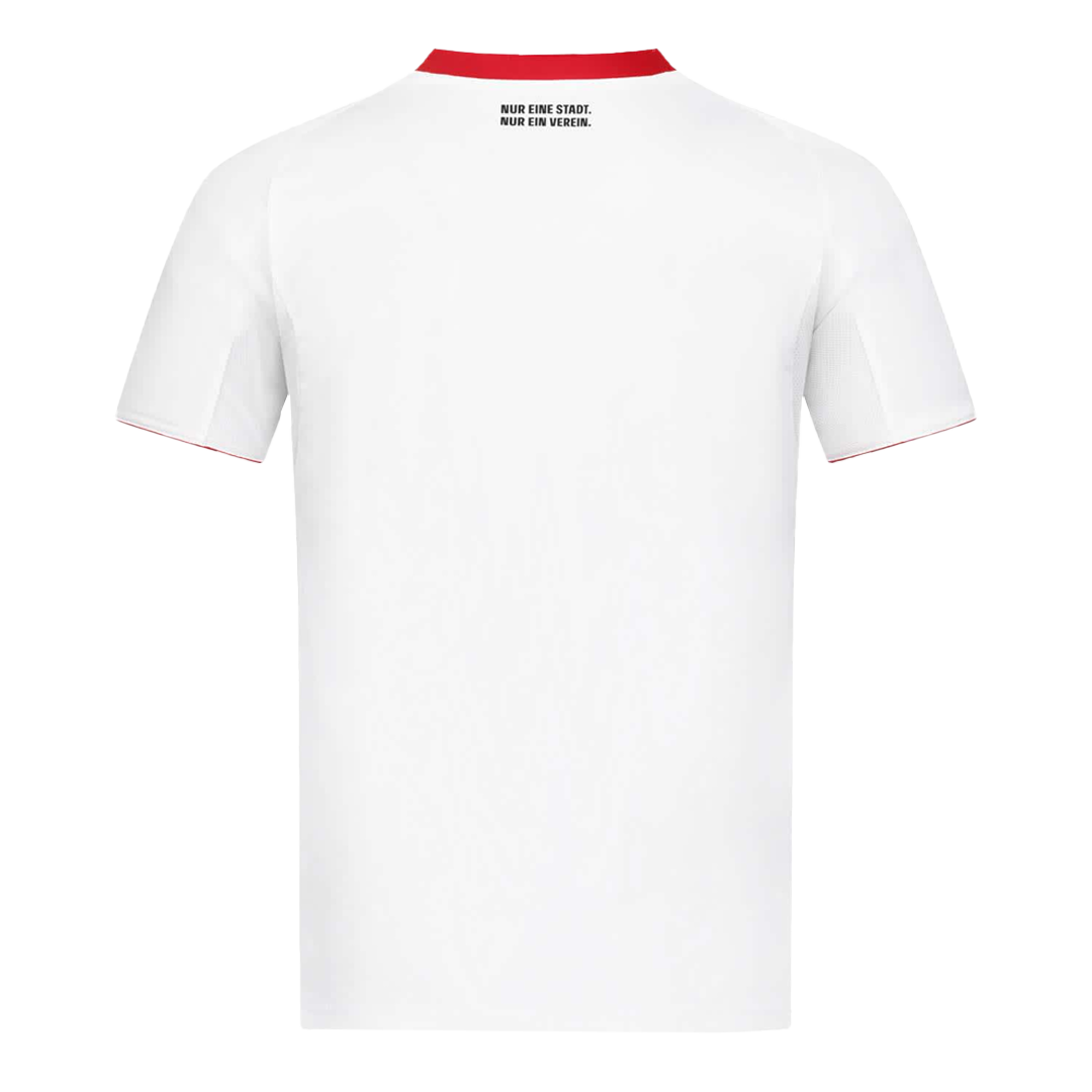 Eintracht Frankfurt Away Soccer Jersey 2025/26 - Image 3
