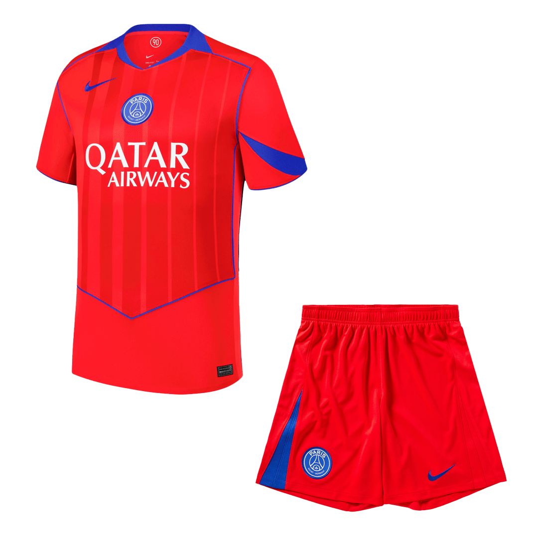 PSG Third Away Jerseys Kit 2025/26