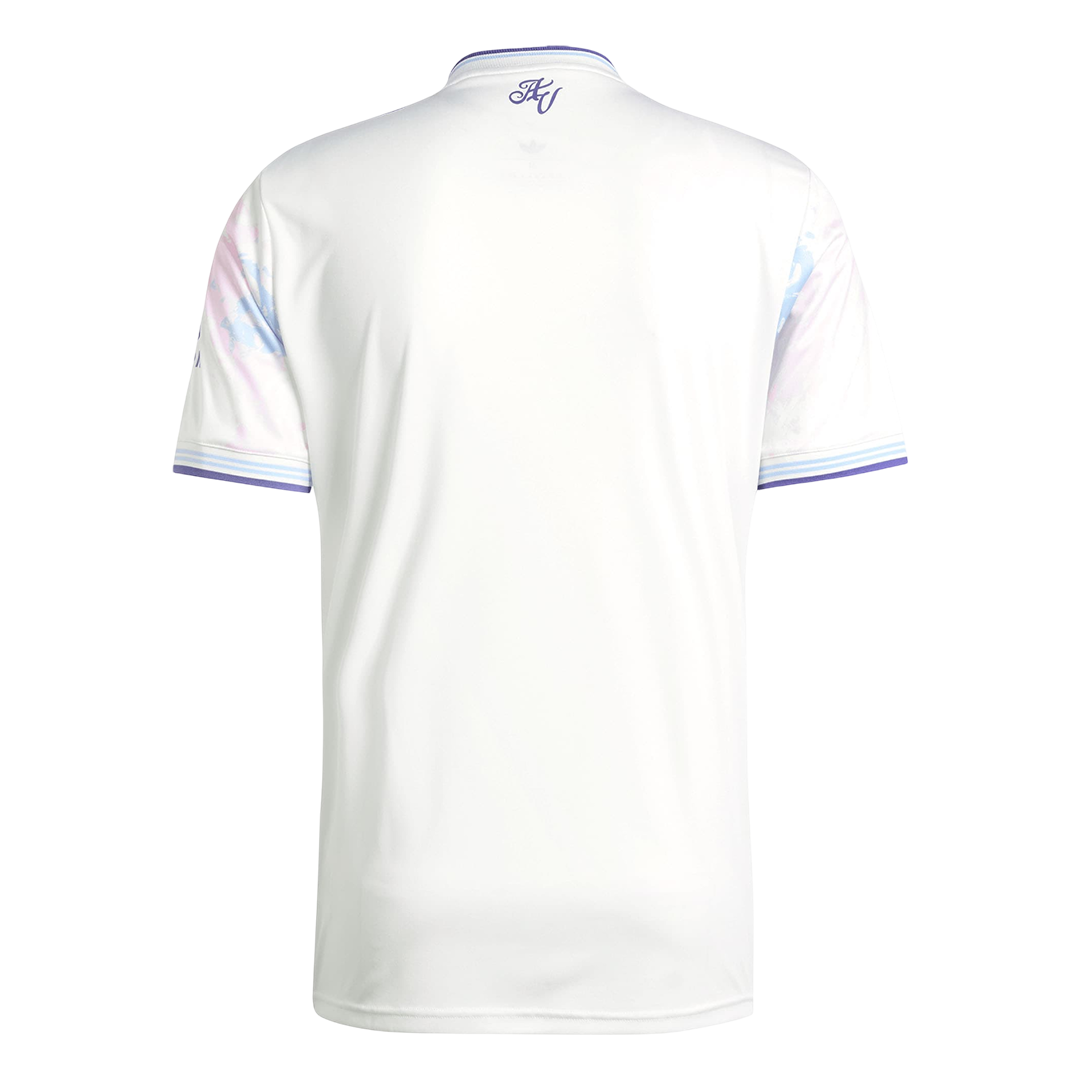 Aston Villa Third Away Soccer Jersey 2025/26 - Image 3