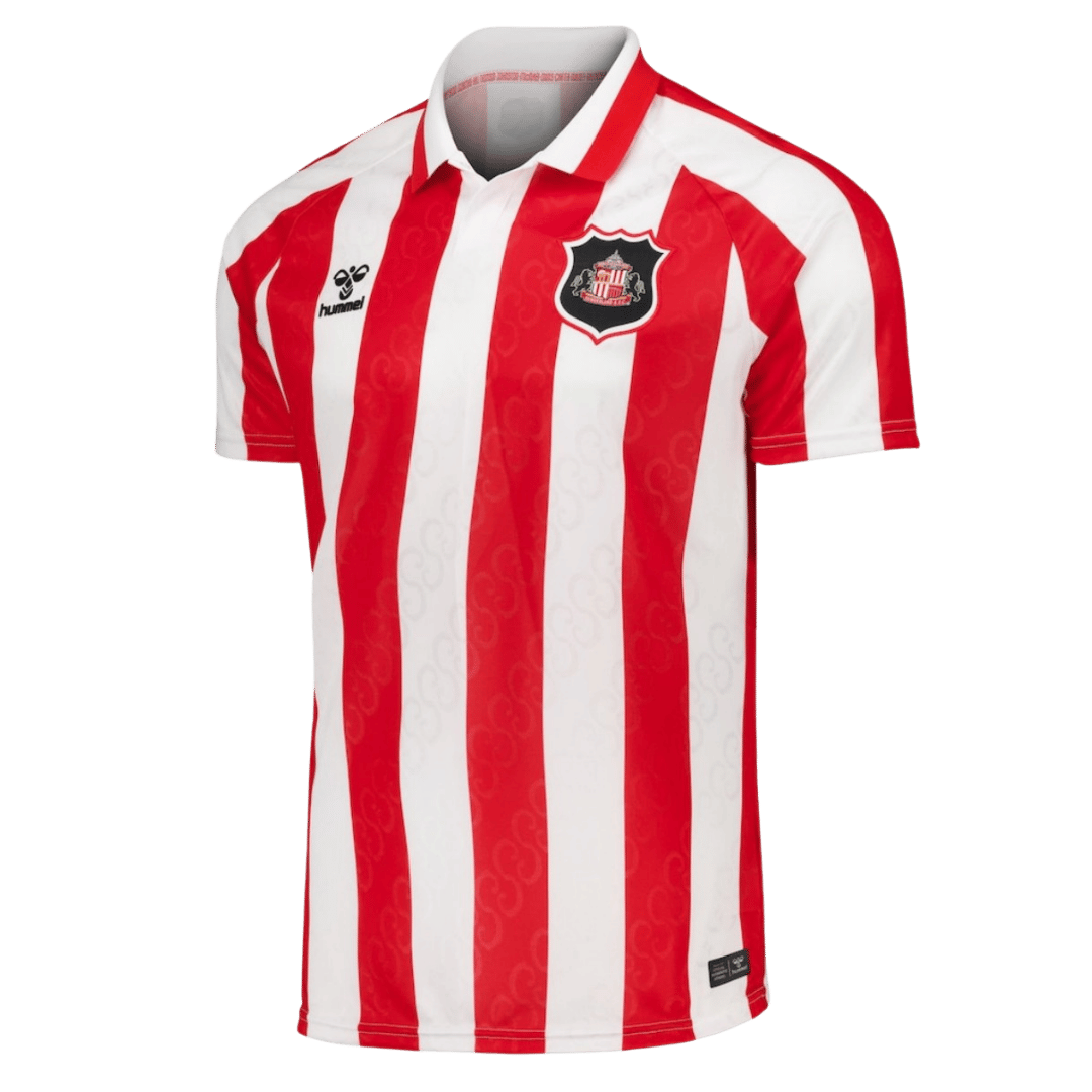 Sunderland AFC Home Soccer Jersey 2026/27
