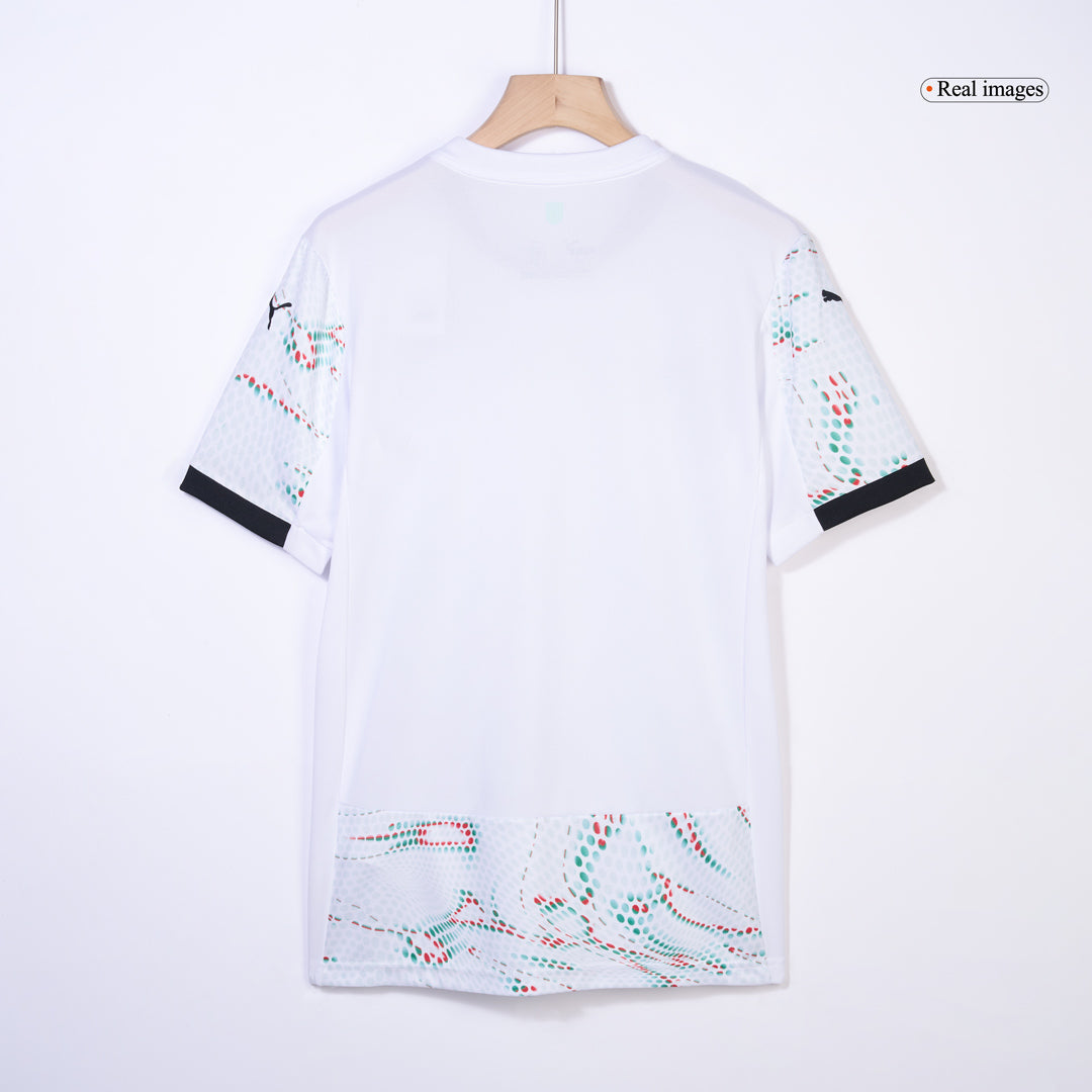 Portugal Away Soccer Jersey Kit(Jersey+Shorts) 2025 - Image 9