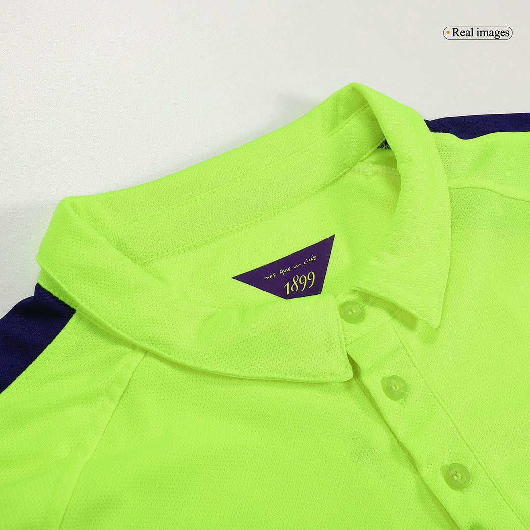 Retro Soccer Jersey Barcelona Third Away 2014/15 - Image 7