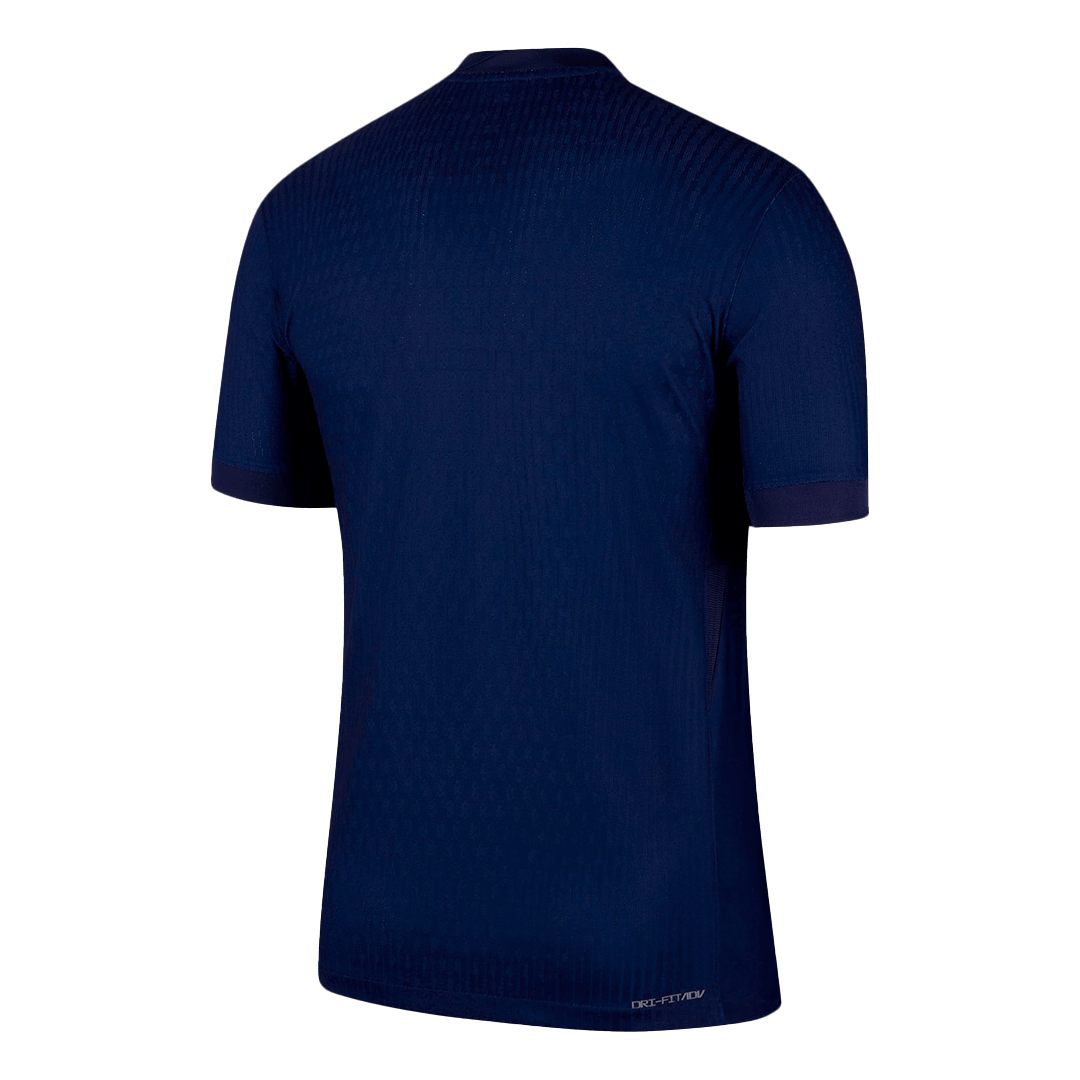 Authentic PSG Jersey Custom Soccer Jersey Home 2025/26 Jersey - Image 4