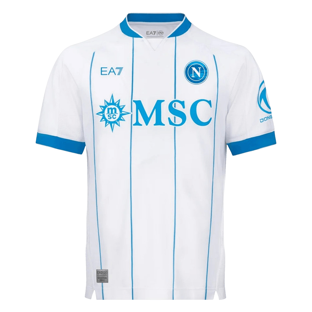 Napoli Away Soccer Jersey 2026/27