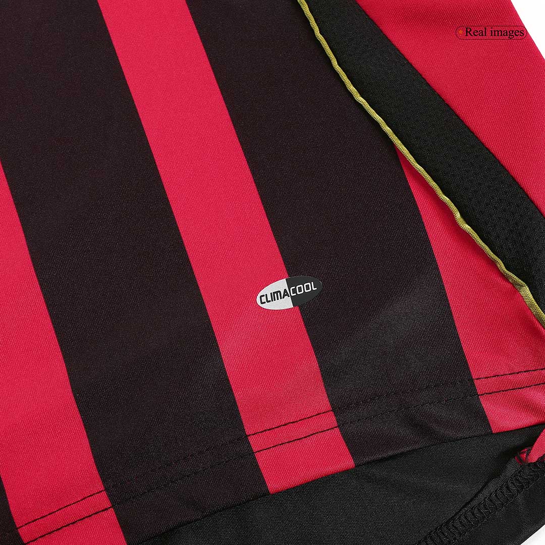 Retro Soccer Jersey AC Milan Home 2006/07 - Image 2