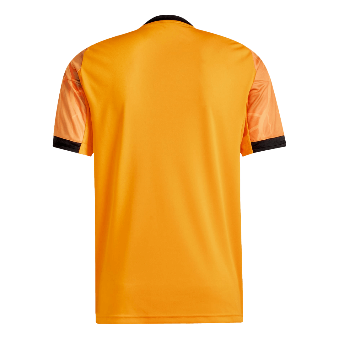 Roma Away Soccer Jersey 2025/26 - Image 8