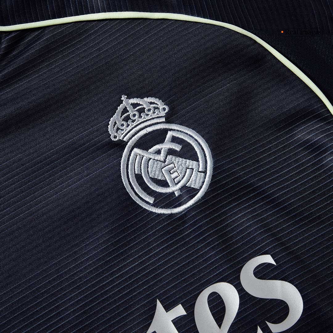 CAMAVINGA #6 Real Madrid Away Soccer Jersey 2025/26 - Image 10